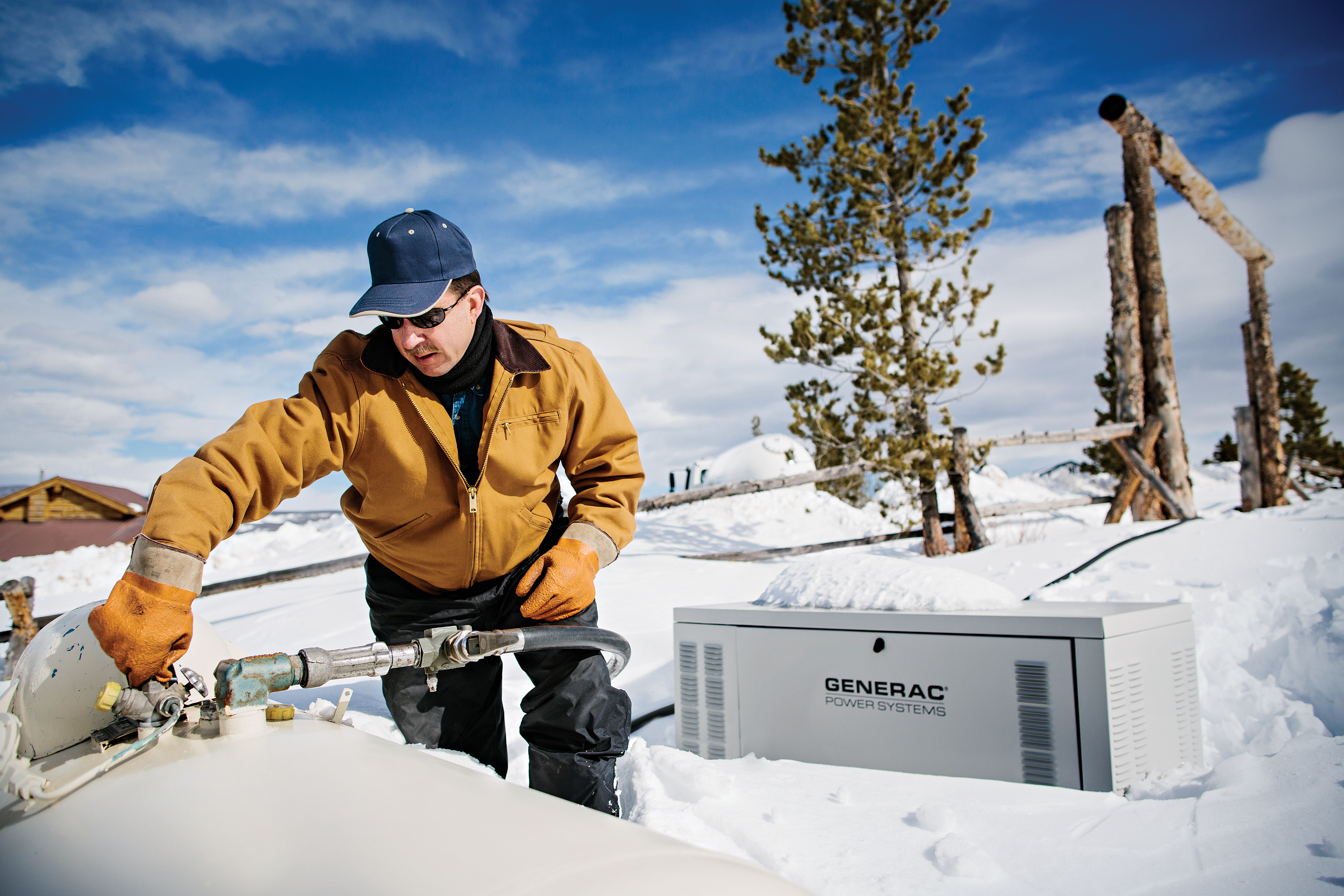 Read more about the article Off-Grid Energy: Propelled by Propane